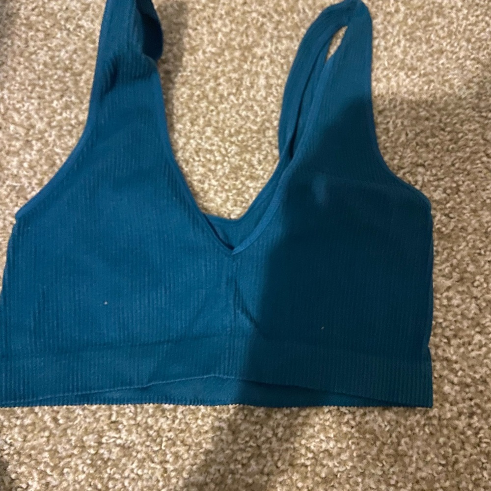 Colsie Teal Apparel